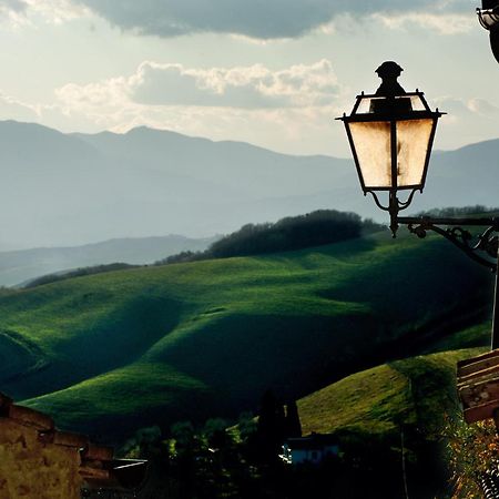 Podere Orto Wine Country House Trevinano Buitenkant foto