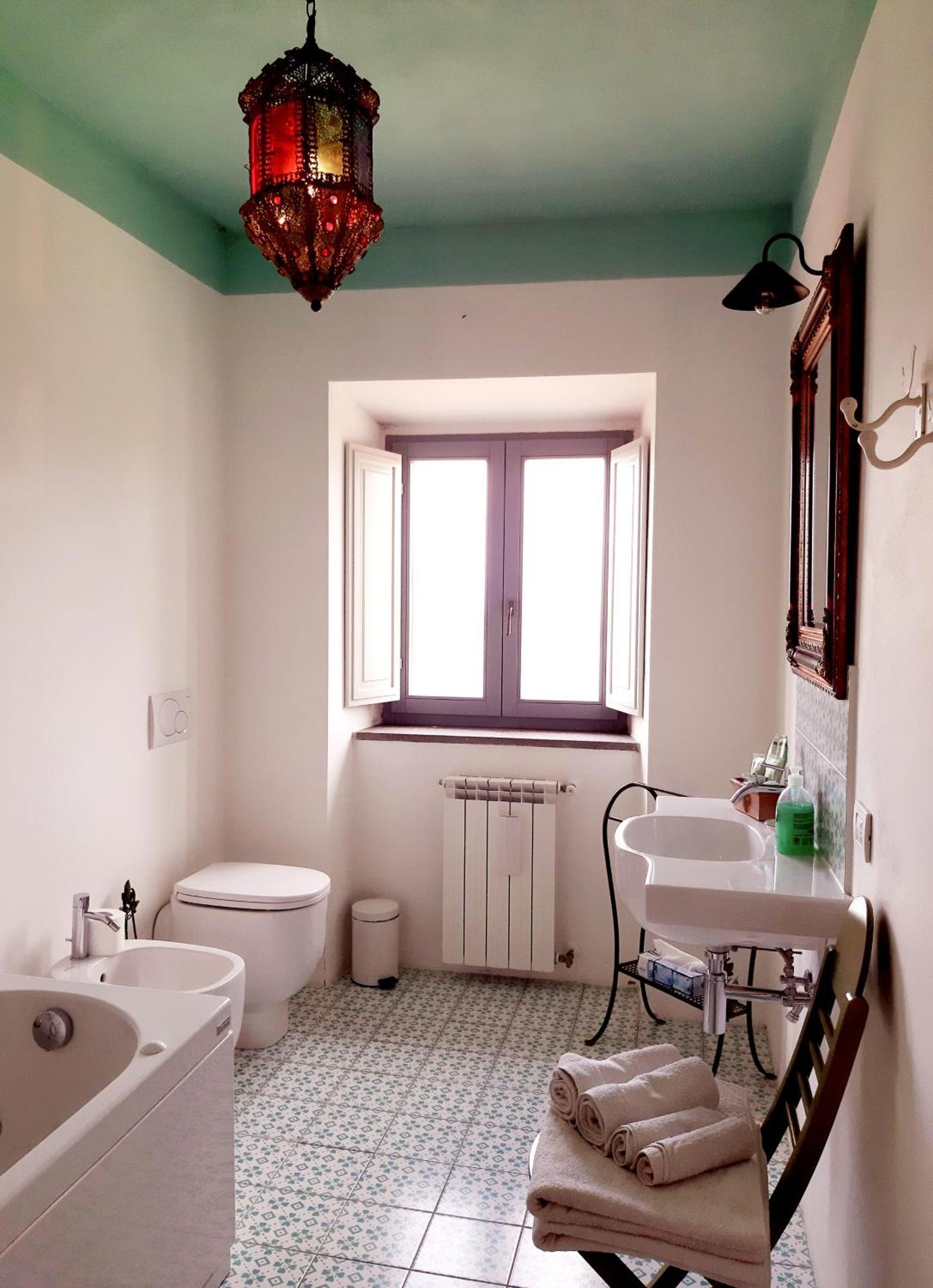 Podere Orto Wine Country House Trevinano Kamer foto