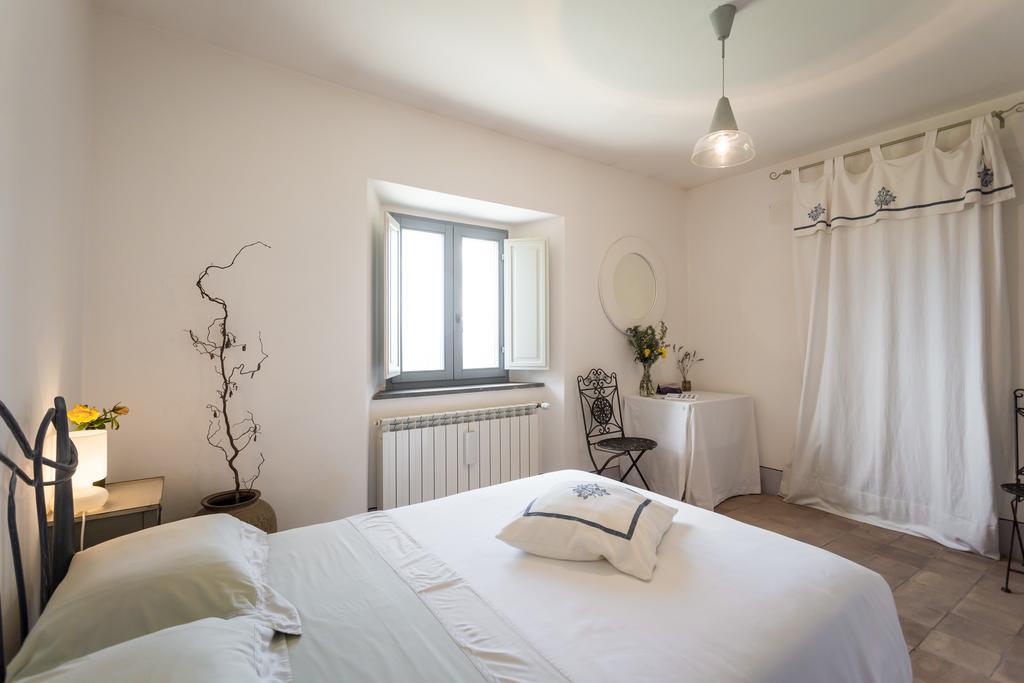 Podere Orto Wine Country House Trevinano Buitenkant foto