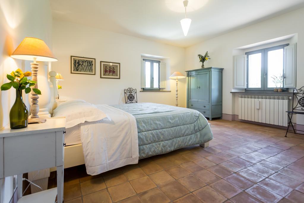 Podere Orto Wine Country House Trevinano Buitenkant foto
