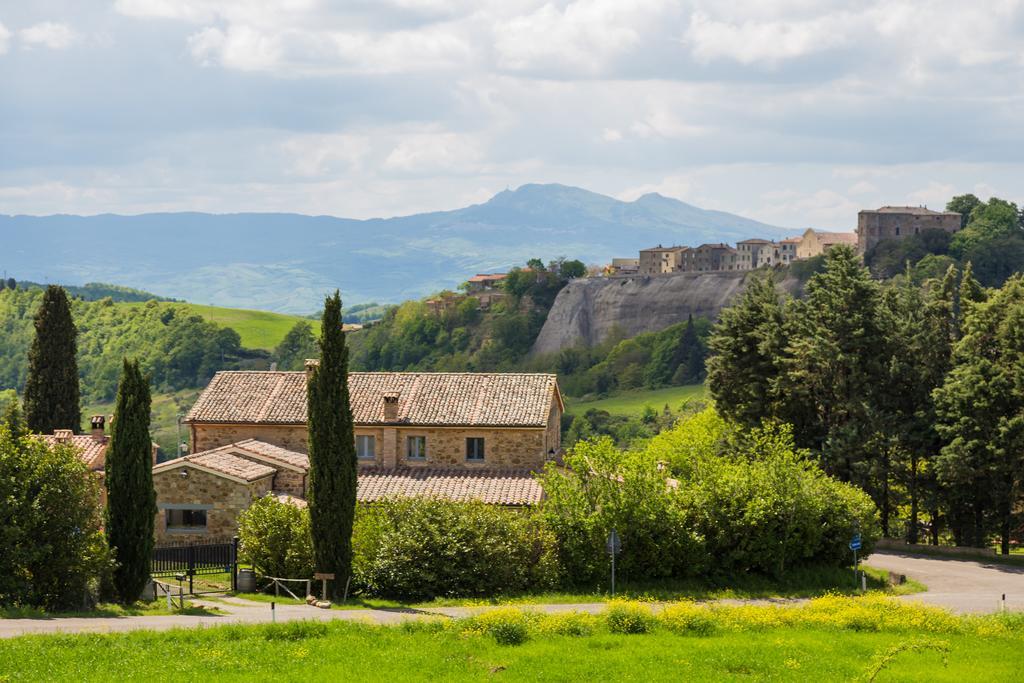Podere Orto Wine Country House Trevinano Buitenkant foto