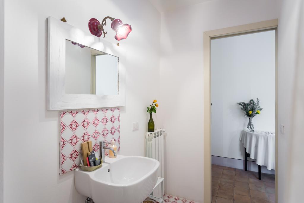 Podere Orto Wine Country House Trevinano Buitenkant foto