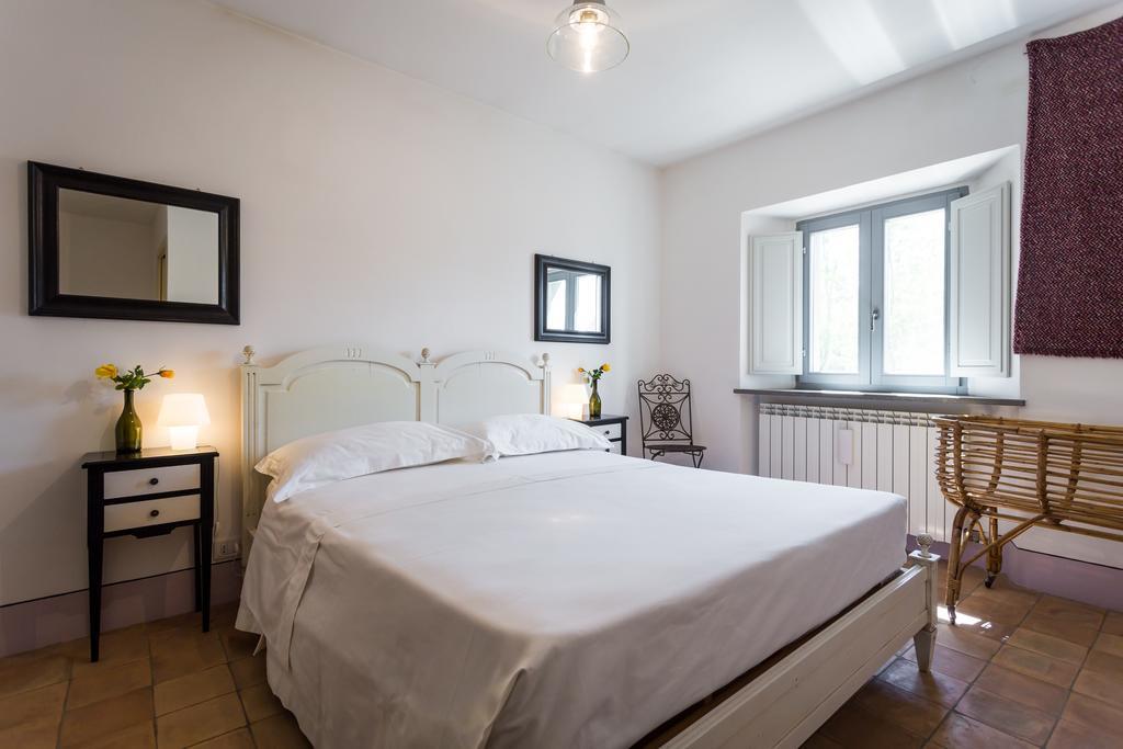 Podere Orto Wine Country House Trevinano Buitenkant foto