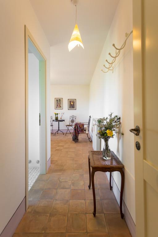 Podere Orto Wine Country House Trevinano Buitenkant foto